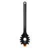 Fiskars Functional Form Pastalöffel,  hitzefest bis 220 °C 1027301,  1 Pastalöffel