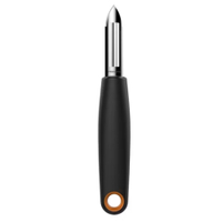 Fiskars Functional Form Schäler,  spülmaschinenfest 1014418,  1 Schäler