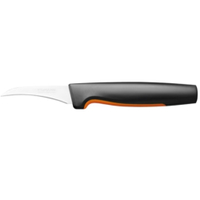 Fiskars Functional Form Schälmesser,  26 cm 1057545,  1 Schälmesser,  geschwungene Klinge