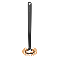 Fiskars Functional Form Spiralbesen,  spülmaschinenfest 1014438,  1 Spiralbesen