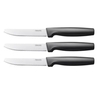 Fiskars Functional Form Tafelmesserset,  3-teilig 1057562,  1 Set = 3 Messer
