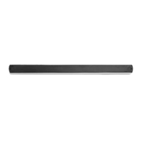 Fiskars Functional Form Wandmagnet für Messer,  32 cm 1001483,  1 Magnet