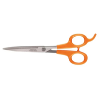 Fiskars Haarschere aus rostfreiem Edelstahl 1003025,  1 Schere,  Länge: 17 cm