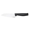 Fiskars Hard Edge Kochmesser,  rostfreier Stahl 1051749,  1 Messer,  Größe: S