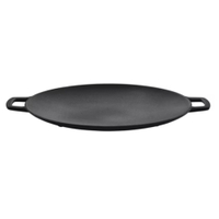 Fiskars Norden Grill Chef Gusseisen Kochplatte,  30 cm 1066432,  1 Kochplatte