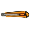 Fiskars Professional Heavy Duty Cutter,  18 mm 1004620,  1 Cutter,  mit 5 Ersatzklingen