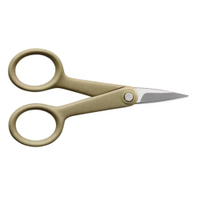 Fiskars ReNew Maniküreschere aus recyceltem Material 1062548,  1 Schere,  Länge: 10 cm