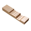 Fiskars Schubladen Messerblock,  Holz 1062890,  1 Messerblock