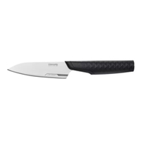 Fiskars Titanium Gemüsemesser,  10 cm 1027297,  1 Messer