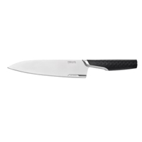 Fiskars Titanium Kochmesser 1027294,  1 Messer,  20 cm