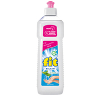 Fit Balsam Spülmittel,  Aloe Vera 4013162028924,  1 Karton = 24 Flaschen à 500 ml