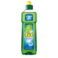 Fit Original Spülmittel,  pflanzenbasierte Inhaltsstoffe 4013162028863,  1 Karton = 24 Flaschen à 500 ml