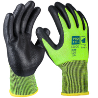 Fitzner Level C Nitril-Schnittschutzhandschuh 867-10,  1 Karton = 144 Paar,  Größe: 10