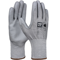 Fitzner Level D PU-Schnittschutzhandschuh 9904-10,  1 Packung = 12 Paar,  Größe: 10