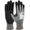 Fitzner Level F GREY Nitrilschaum-Schnittschutzhandschuh 862-10,  1 Packung = 12 Paar,  Größe: 10