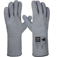 Fitzner Nitril-Hitzeschutzhandschuh 474-9,  1 Karton = 60 Paar,  Größe: 9