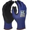 Fitzner Nitril Schnittschutzhandschuh Pro Cut D,  blau/schwarz 6030-11,  1 Packung = 12 Paar,  Größe 11