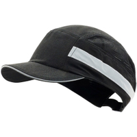 Fitzner PLUS BASE Cap,  196 Gramm,  5 cm Schirmlänge 906045,  1 Stück,  schwarz