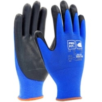 Fitzner Polymer-P Handschuh 404-8,  1 Karton = 144 Paar,  Größe: 8