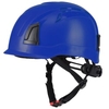 Fitzner Pro Cap D!-Rock Schutzhelm 156611,  Farbe: blau