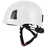 Fitzner Pro Cap D!-Rock Schutzhelm 156612,  Farbe: weiß