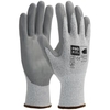 Fitzner Schnittschutzhandschuhe,  PU-Beschichtung,  Level B a52527-5 ,  1 Karton = 144 Paar,  Größe 5