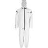 Fitzner Schutzanzug Eisbär-Plus,  Kat III,  Typ 4B/5B/6B,  weiß 1440-XL,  1 Karton = 50 Stück,  Größe XL