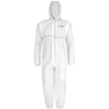 Fitzner Schutzanzug SMS Braunbär,  Kat III,  Typ 5/6,  weiß 1432-XL,  1 Stück,  Größe XL