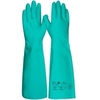 Fitzner Trivex Nitril Chemikalienschutzhandschuh,  45 cm 185-10,  1 Packung = 6 Paar,  Größe: 10