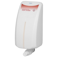 FIX Flexi Guard Hautschutzsprühlotion EFG1000W ,  1 Karton = 6 Kartuschen à 1000 ml,  weiß