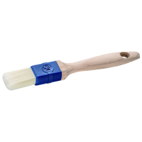 Flachpinsel AquaTex,  weiß 810350000,  Breite: 50 mm