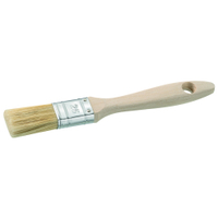 Flachpinsel Natural Mix,  Stärke 9,  beige 81382510,  Breite: 25 mm