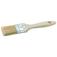Flachpinsel Natural Mix,  Stärke 9,  beige 81383510,  Breite: 35 mm