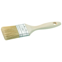 Flachpinsel Natural Mix,  Stärke 9,  beige 81385010,  Breite: 50 mm