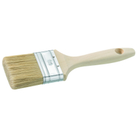 Flachpinsel Natural Mix,  Stärke 9,  beige 81386010,  Breite: 60 mm