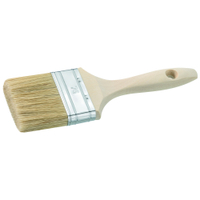 Flachpinsel Natural Mix,  Stärke 9,  beige 81387010,  Breite: 70 mm