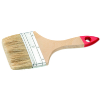 Flachpinsel Natural Pur,  Stärke 5,  beige 12606000,  Breite: 100 mm