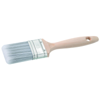 Flachpinsel SoftTex,  Stärke 9,  silber 81415010,  Breite: 50 mm