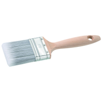 Flachpinsel SoftTex,  Stärke 9,  silber 81416010,  Breite: 60 mm
