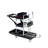Floorstar 4 Brix Flachpressenwagen FPW 4 BX,  Maße (B x L x H): 68 x 153 x 108 cm