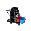 Floorstar 4 Quattro Brix Flachpressenwagen FPW 4Q BX,  Maße (B x L x H): 70 x 149 x 123 cm