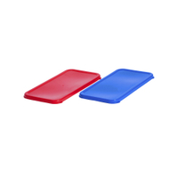 Floorstar Deckel TDD 22 für TopDown Eimer 22 Liter TDD 22 B,  Farbe: blau
