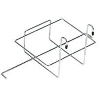 Floorstar Deichselkorb EK 1 für 6 Liter Eimer SOLID EK 1,  Zum Einhängen in die Deichsel