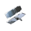 Floorstar Edelstahlhalter für Flachpresse EHF 40 ES,  Breite: 40 cm