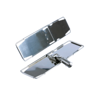 Floorstar Edelstahlhalter für Flachpresse EHF 40 ES,  Breite: 40 cm