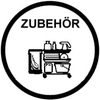 Floorstar Eimerhalterung für 6 Liter Eimer EH 1 SWR,  für Putzwagen,  Gerätewagen, Reinigungswagen