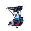 Floorstar Gerätewagen 2 Brix Premium GW 2 BX,  Maße (L x B x H): 85 x 88 x 105 cm