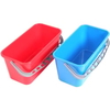 Floorstar Kunststoffeimer E 14,  14 Liter ER 14,  Farbe: rot