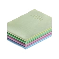 Floorstar Microfaser Hochglanztuch SUPERSONIC TSG 40,  1 Packung = 10 Stück,  grün