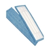Floorstar Microfaser-Mopp MBE 40,  Breite: 40 cm, blue easy